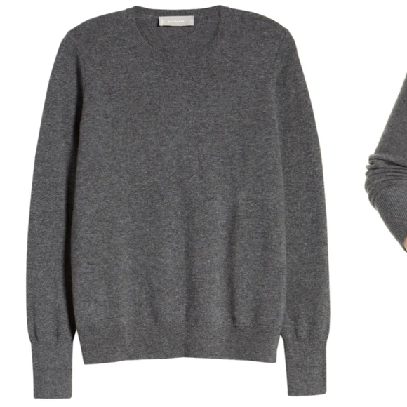 Everlane Sweaters - Everlane The Cashmere Crew Sweater